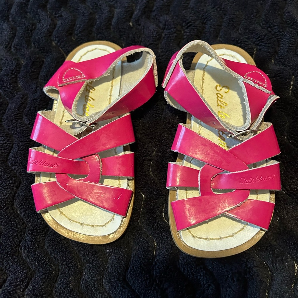 Kids Pink Sandals